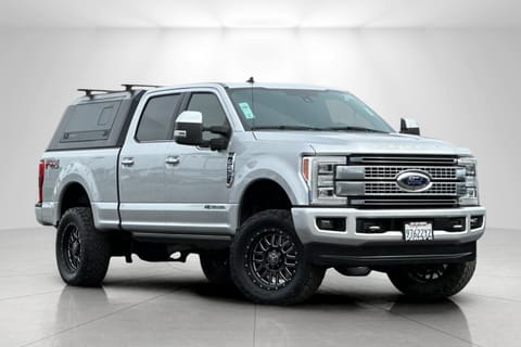 1 image of 2019 Ford F-250SD Platinum