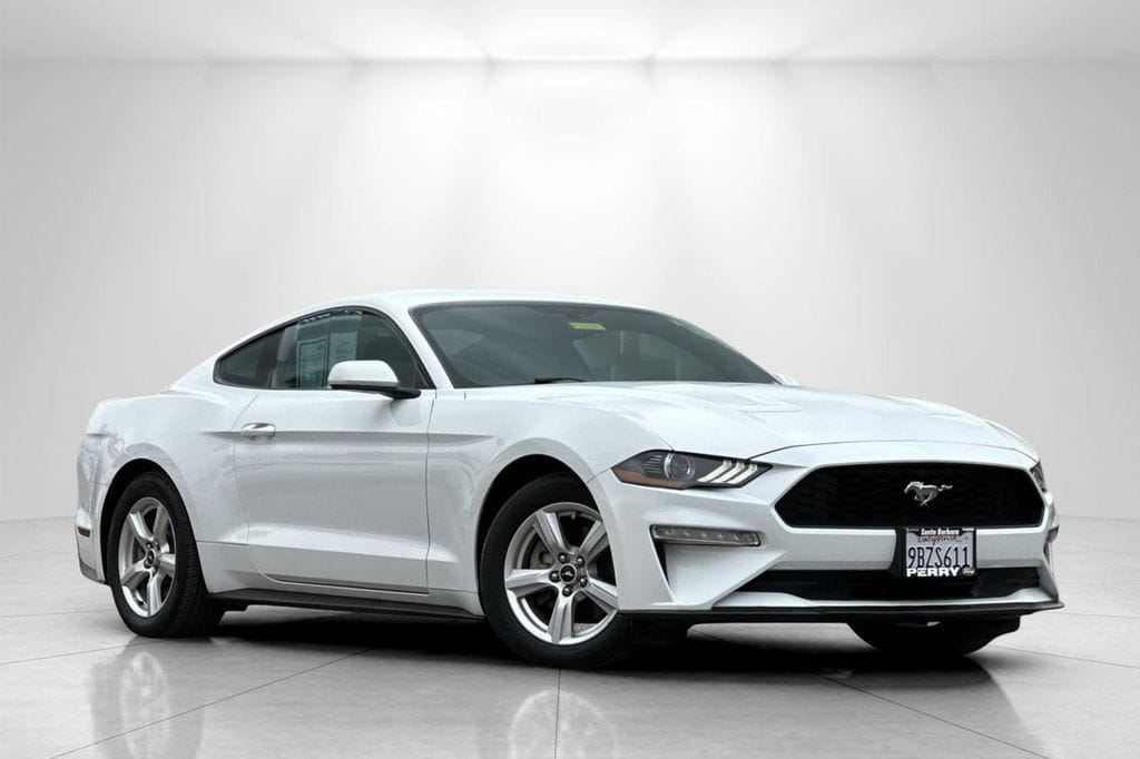 2019 Ford Mustang
