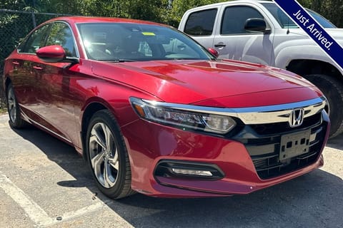 1 image of 2019 Honda Accord EX