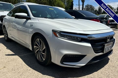 1 image of 2019 Honda Insight Touring