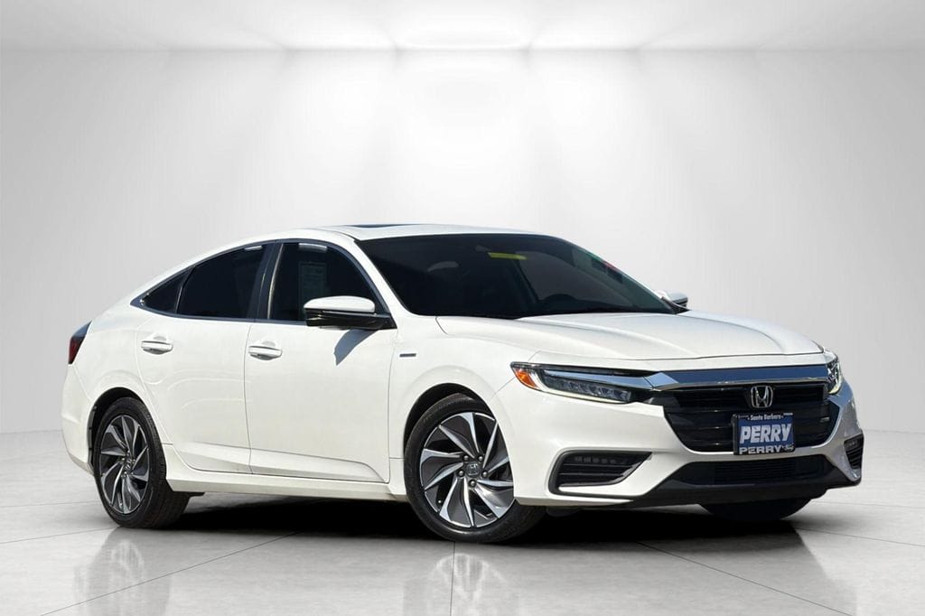2019 Honda Insight Touring's photo