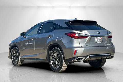 2019 Lexus RX 350 F Sport
