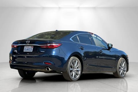 2019 Mazda Mazda6 Grand Touring
