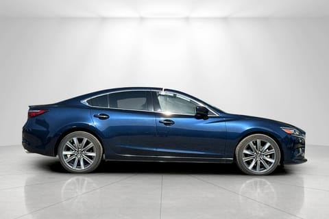 2019 Mazda Mazda6 Grand Touring