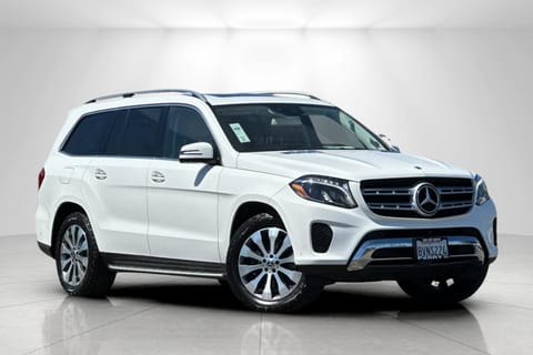 1 image of 2019 Mercedes-Benz GLS GLS 450