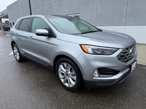 1 imagen de 2020 Ford Edge Titanium
