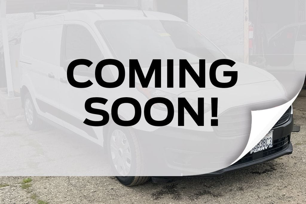 2020 Ford Transit Connect XL