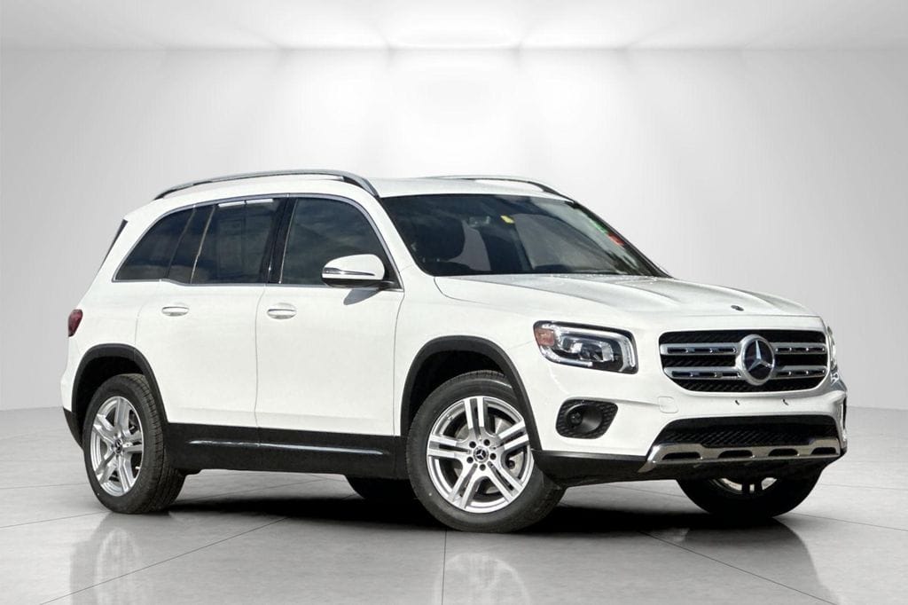 2020 Mercedes-Benz GLB Base