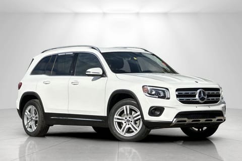 1 image of 2020 Mercedes-Benz GLB GLB 250