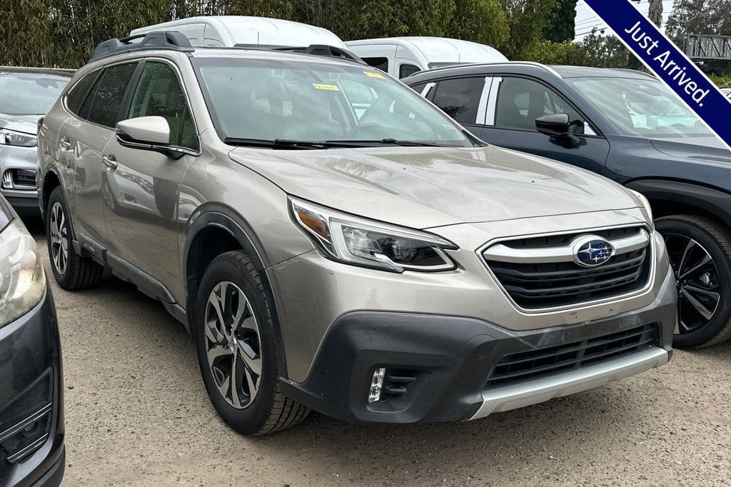 2020 Subaru Outback Limited's photo