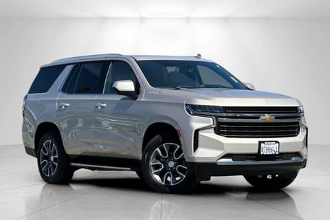1 image of 2021 Chevrolet Tahoe LT