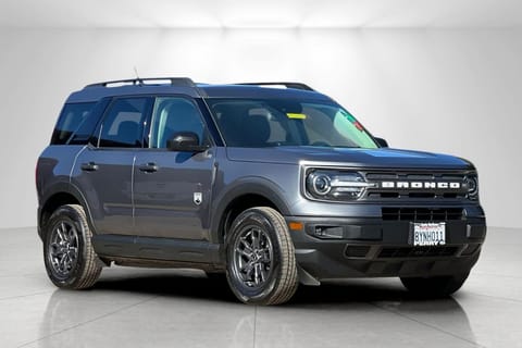 1 image of 2021 Ford Bronco Sport Big Bend