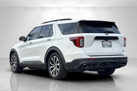 2021 Ford Explorer ST