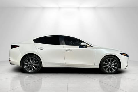 2021 Mazda Mazda3 Preferred