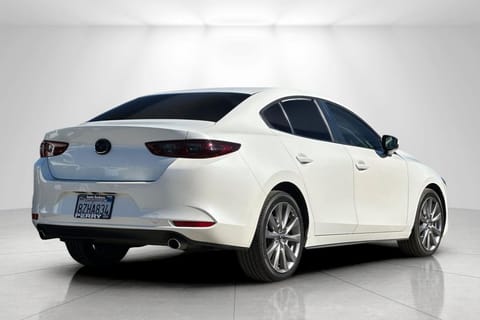 2021 Mazda Mazda3 Preferred