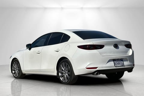 2021 Mazda Mazda3 Preferred