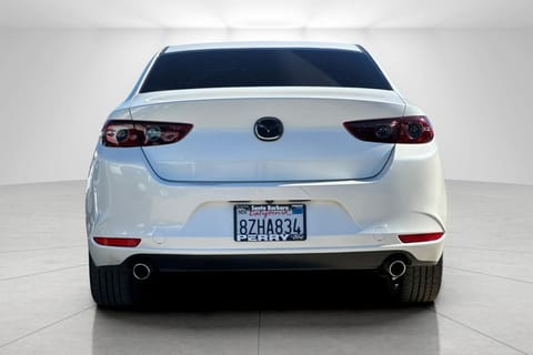 2021 Mazda Mazda3 Preferred