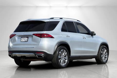 2021 Mercedes-Benz GLE GLE 350