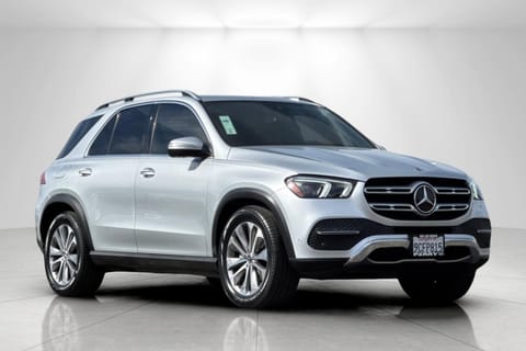 1 image of 2021 Mercedes-Benz GLE GLE 350