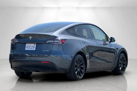 2021 Tesla Model Y Long Range