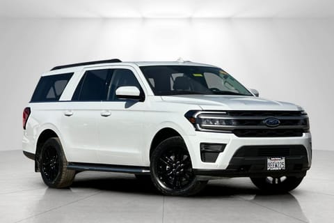 1 image of 2022 Ford Expedition Max XLT