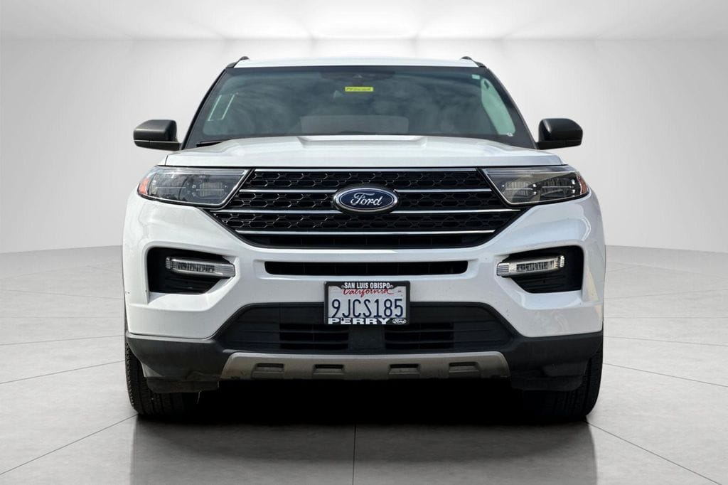 2022 Ford Explorer XLT - Photo 8