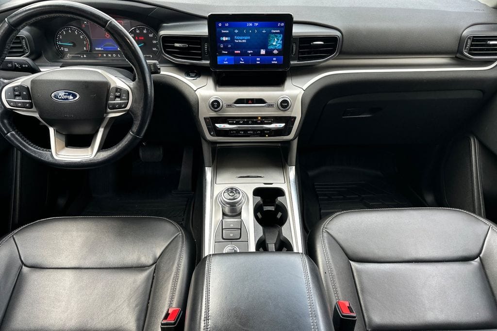 2022 Ford Explorer XLT - Photo 13
