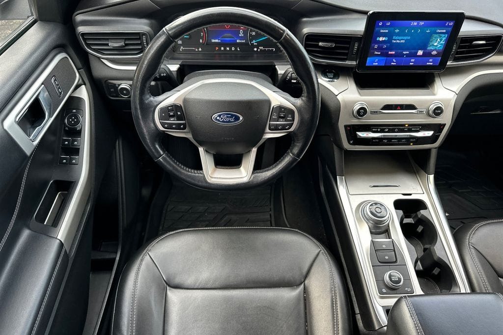 2022 Ford Explorer XLT - Photo 14
