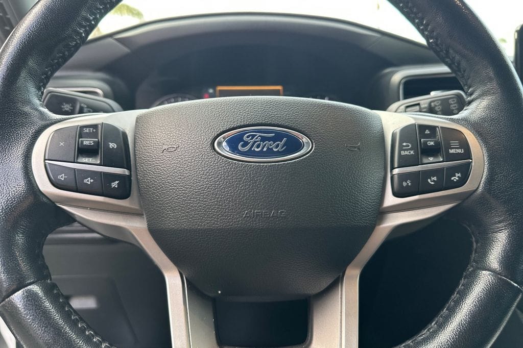 2022 Ford Explorer XLT - Photo 25
