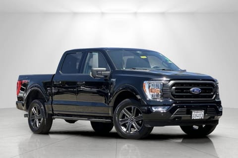 1 image of 2022 Ford F-150 XLT