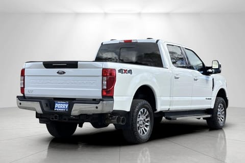 2022 Ford F-250SD Lariat