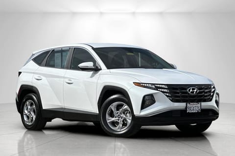 1 image of 2022 Hyundai Tucson SE