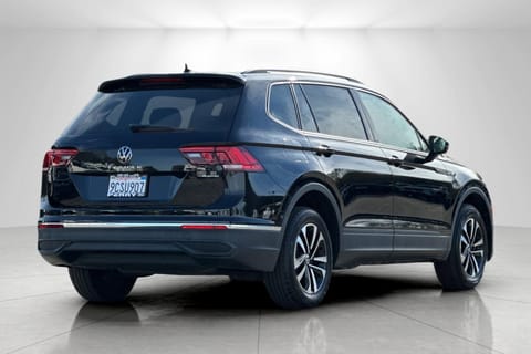 2022 Volkswagen Tiguan 2.0T S