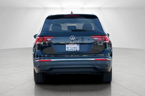 2022 Volkswagen Tiguan 2.0T S