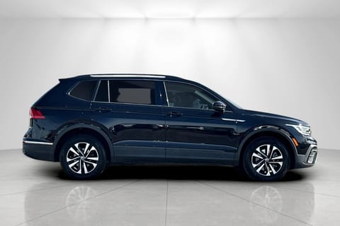 2022 Volkswagen Tiguan 2.0T S