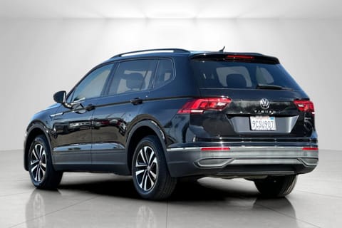 2022 Volkswagen Tiguan 2.0T S