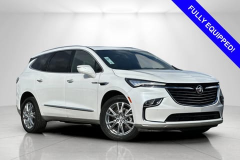 1 image of 2023 Buick Enclave Premium Group