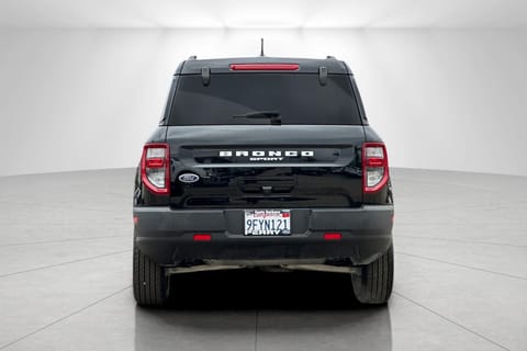 2023 Ford Bronco Sport Badlands