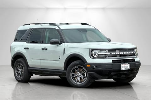 1 image of 2023 Ford Bronco Sport Big Bend