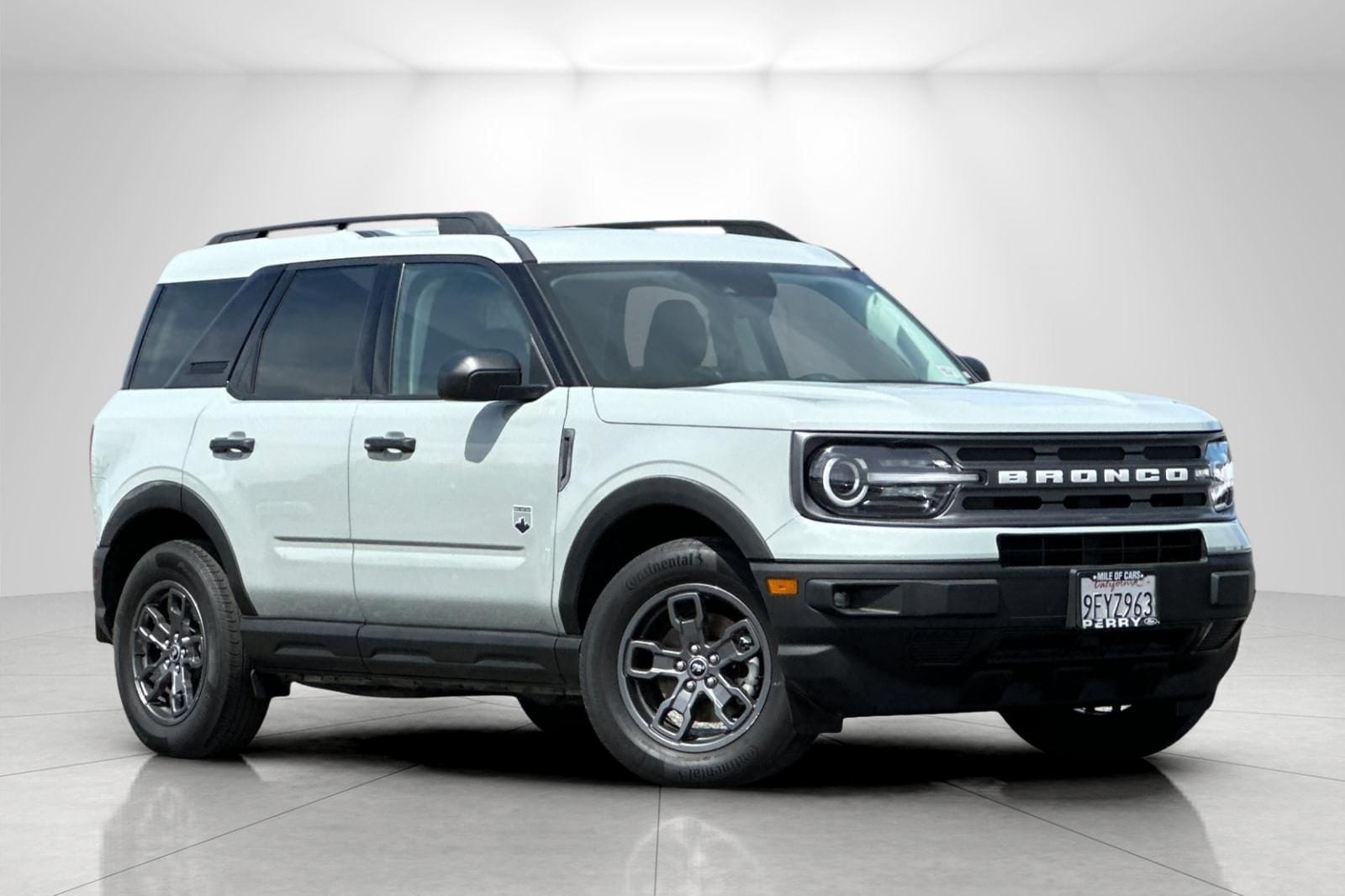 2023 Ford Bronco Sport Big Bend 4X4's photo