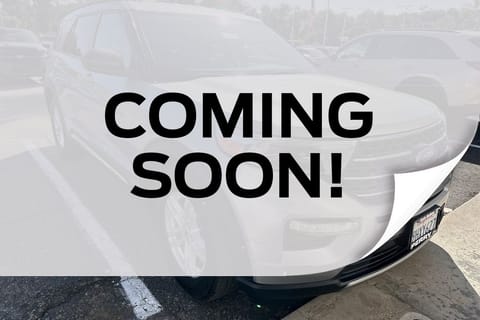 1 image of 2023 Ford Explorer XLT