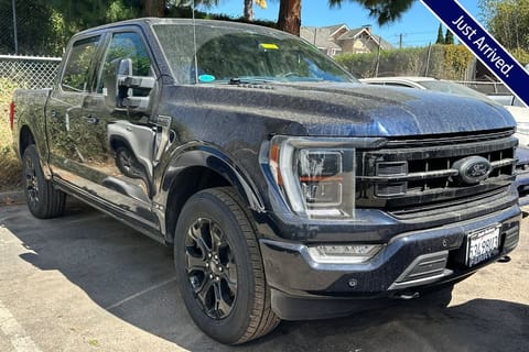 1 image of 2023 Ford F-150 Platinum
