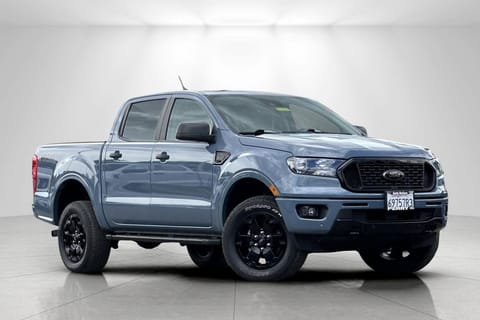 1 image of 2023 Ford Ranger XLT