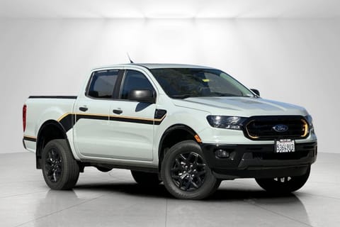 1 image of 2023 Ford Ranger XLT