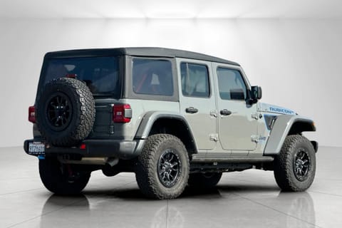 2023 Jeep Wrangler