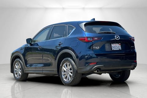 2023 Mazda CX-5 2.5 S Select Package
