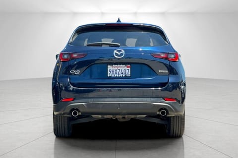 2023 Mazda CX-5 2.5 S Select Package