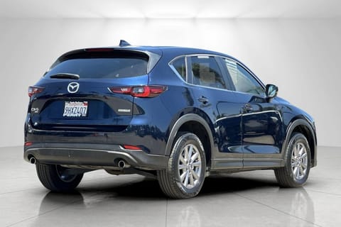 2023 Mazda CX-5 2.5 S Select Package