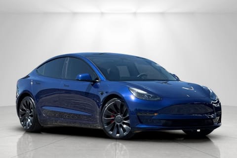 1 image of 2023 Tesla Model 3 Performance