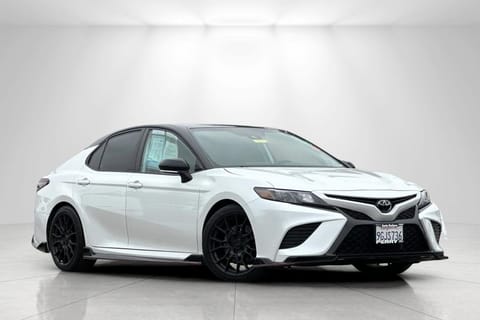 1 image of 2023 Toyota Camry TRD V6